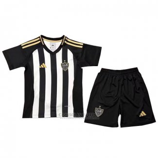 Camisola Atletico Mineiro 1º Crianca 2025