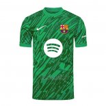 Camisola Barcelona Goleiro 2º 2024-2025