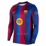 Camisola Barcelona 1º Manga Comprida 2026-2027