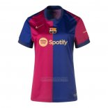 Camisola Barcelona 1º Mulher 2024-2025