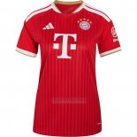 Camisola Bayern De Munique 1º Mulher 2026-2027