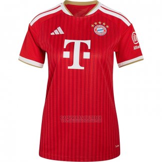 Camisola Bayern De Munique 1º Mulher 2026-2027