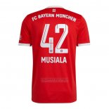 Camisola Bayern de Munique Jogador Musiala 1º 2022-2023