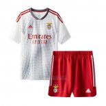 Camisola Benfica 3º Crianca 2022-2023