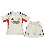 Camisola Benfica 2º Crianca 2025-2026