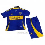 Camisola Boca Juniors 1º Crianca 2024