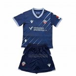 Camisola Bolton Wanderers 2º Crianca 2025-2026