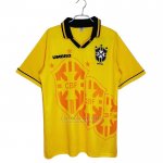 Camisola Brasil 1º Retro 93-94