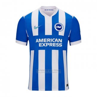 Camisola Brighton & Hove Albion 1º 2025-2026
