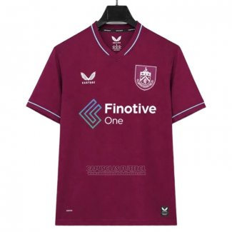 Camisola Burnley 1º 2026-2027