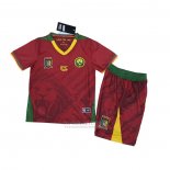 Camisola Camaroes 2º Crianca 2025