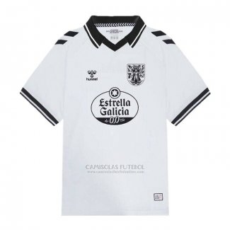 Camisola Celta de Vigo Goleiro Special 2024-2025 Branco