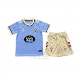 Camisola Celta de Vigo 1º Crianca 2026-2027