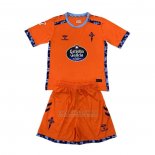 Camisola Celta de Vigo 3º Crianca 2024-2025