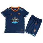 Camisola Celta de Vigo 2º Crianca 2024-2025