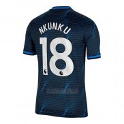 Camisola Chelsea Jogador Nkunku 2º 2023-2024