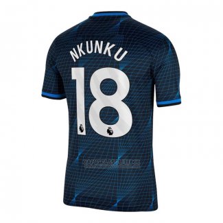 Camisola Chelsea Jogador Nkunku 2º 2023-2024