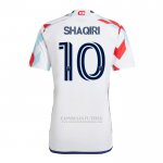 Camisola Chicago Fire Jogador Shaqiri 2º 2023-2024