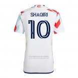 Camisola Chicago Fire Jogador Shaqiri 2º 2023-2024