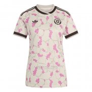 Camisola Chile 2º Mulher 2026