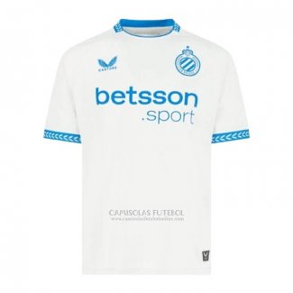 Camisola Club Brugge 2º 2025-2026