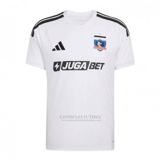 Camisola Colo-Colo 1º 2026