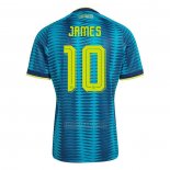 Camisola Colombia Jogador James Rodriguez 2º 2026