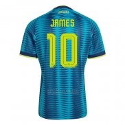 Camisola Colombia Jogador James Rodriguez 2º 2026