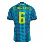 Camisola Colombia Jogador Richard Rios 2º 2026