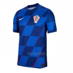 Camisola Croacia 2º Authentic 2024