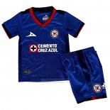 Camisola Cruz Azul 1º Crianca 2023-2024
