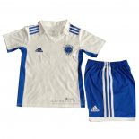 Camisola Cruzeiro 2º Crianca 2022