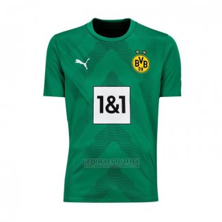 Camisola Dortmund Goleiro 2022-2023 Verde