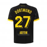 Camisola Dortmund Jogador Adeyemi 2º 2023-2024