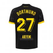 Camisola Dortmund Jogador Adeyemi 2º 2023-2024