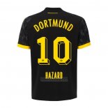 Camisola Dortmund Jogador Hazard 2º 2023-2024