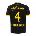 Camisola Dortmund Jogador N.schlotterbeck 2º 2023-2024