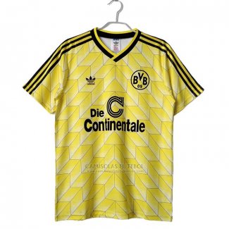 Camisola Dortmund 1º Retro 1998
