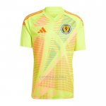 Camisola Escocia Goleiro 1º 2024