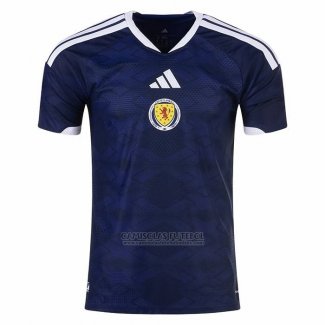 Camisola Escocia 1º Authentic 2026