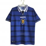 Camisola Escocia 1º Retro 98-00