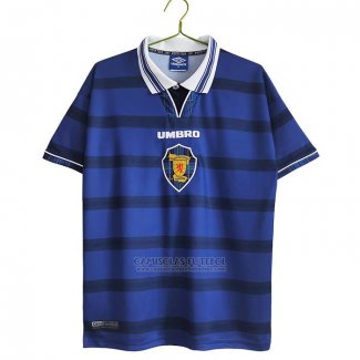 Camisola Escocia 1º Retro 98-00