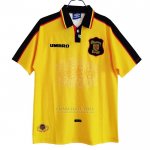 Camisola Escocia 2º Retro 96-98