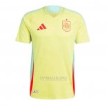 Camisola Espanha 2º Authentic 2024