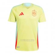 Camisola Espanha 2º Authentic 2024