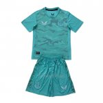 Camisola Everton Goleiro 2º Crianca 2024-2025