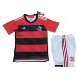 Camisola Flamengo 1º Crianca 2023