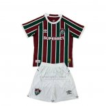Camisola Fluminense 1º Crianca 2025