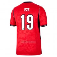 Camisola Franca Jogador Eberechi Eze 2º 2026