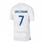 Camisola Franca Jogador Griezmann 2º 2022